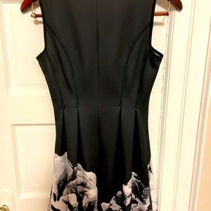 Little black dress, size Small, Apt:9 printed